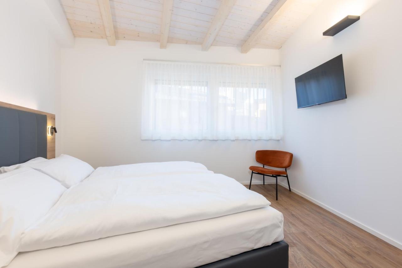 Minerva Guesthouse Trento Exterior foto