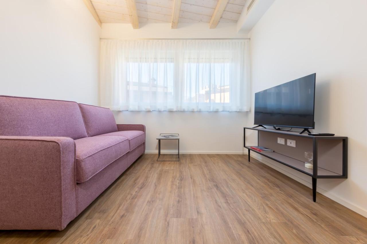 Minerva Guesthouse Trento Exterior foto