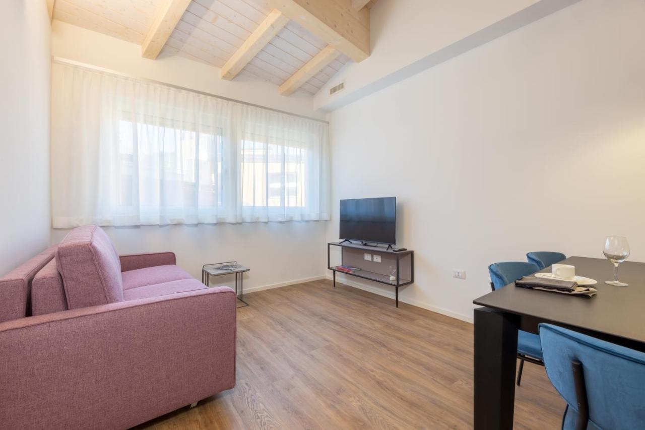 Minerva Guesthouse Trento Exterior foto