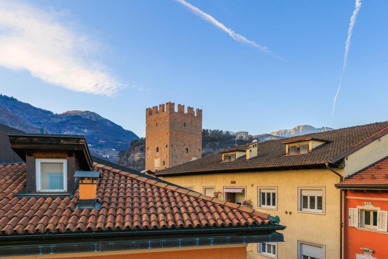 Minerva Guesthouse Trento Exterior foto