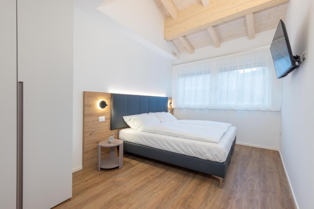 Minerva Guesthouse Trento Exterior foto