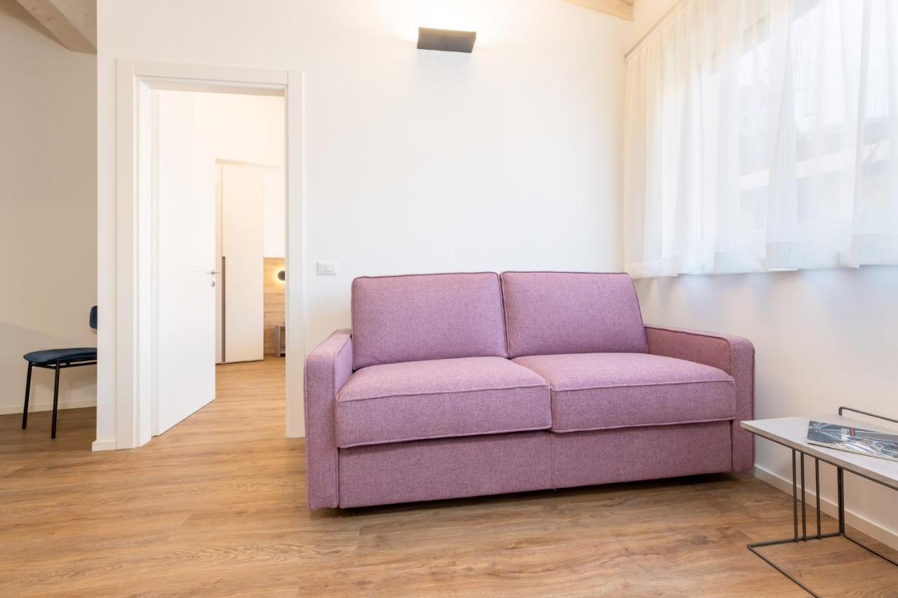 Minerva Guesthouse Trento Exterior foto